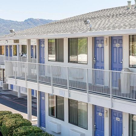 Motel 6-Ukiah, Ca Εξωτερικό φωτογραφία