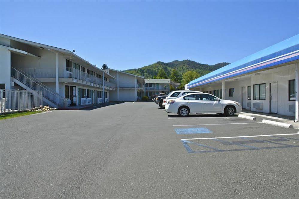 Motel 6-Ukiah, Ca Εξωτερικό φωτογραφία