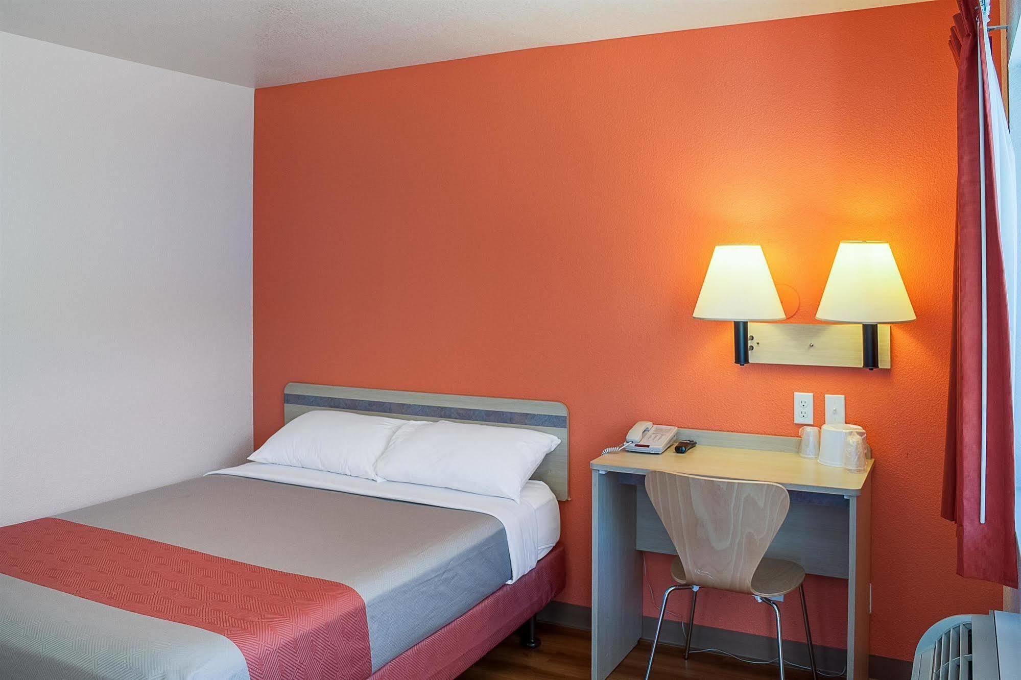 Motel 6-Ukiah, Ca Εξωτερικό φωτογραφία