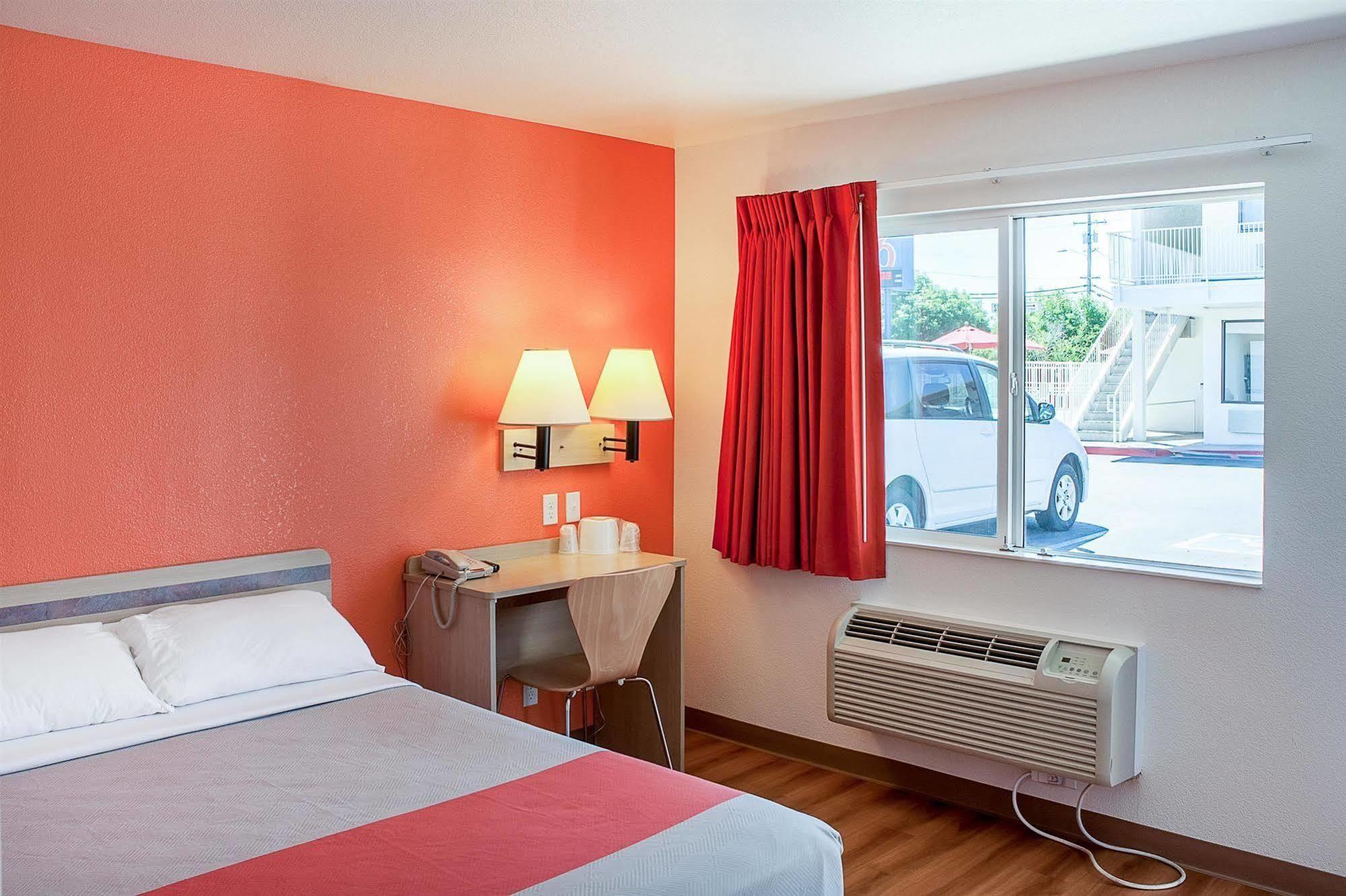 Motel 6-Ukiah, Ca Εξωτερικό φωτογραφία